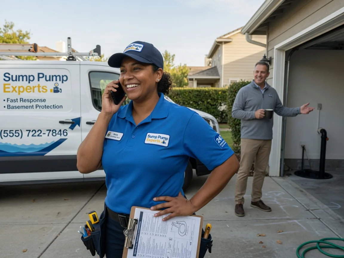 Sump Pump Repair Rock, KS FAQs