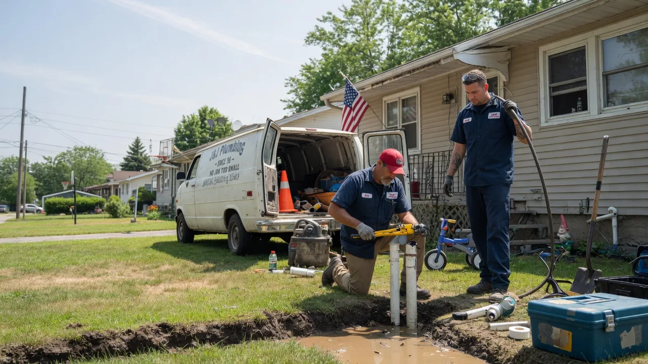 Sump Pump Repair in Rock, KS near me
